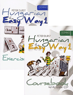 Hungarian the Easy Way 1.
